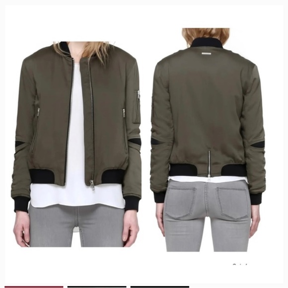 Soia & Kyo bomber jacket - Picture 9 of 9